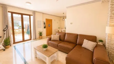 Chalet in Casares photo 12