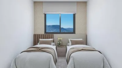 Apartment in Playa de Levante or La Fossa photo 11