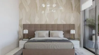 Apartment in Playa de Levante or La Fossa photo 13