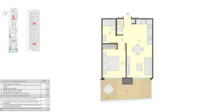 Apartment in Playa de Levante or La Fossa photo 17