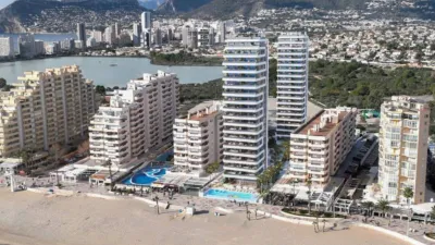 Apartment in Playa de Levante or La Fossa photo 2
