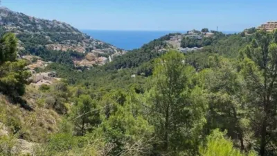 Terreno en venta en Altea - Vista 3