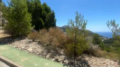 Terreno en venta en Altea - Más