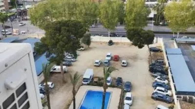 Piso en alquiler en Avenida de Madrid, Platja de Llevant (Benidorm) de 1.300 €<span>/mes</span>
