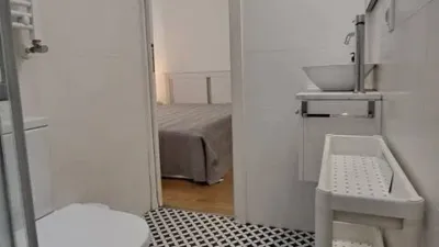 Piso en alquiler en Calle de Alcántara, cerca de Calle de Ayala - Imagen 6