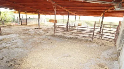 Rustic house in Campanillas photo 17