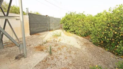Rustic house in Campanillas photo 29