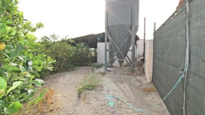 Rustic house in Campanillas photo 30