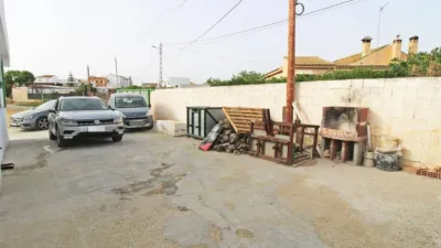 Rustic house in Campanillas photo 4