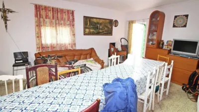 Rustic house in Campanillas photo 6