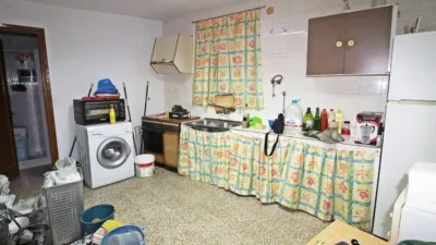 Rustic house in Campanillas photo 8