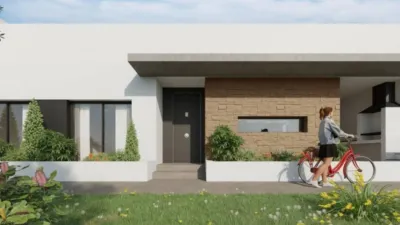 House in Aguas Nuevas-Torreblanca-Sector 25 photo 2
