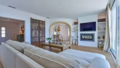 Casa – Altea, Urbanització Serra d'Altea - Vista 4