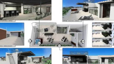 Chalet in Palma de Mallorca photo 13