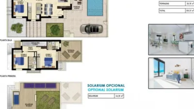 Casa – Orihuela, Laguna Green 1, Entrenaranjos - Vista 5