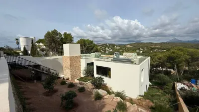 Chalet in Calvià photo 2