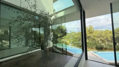 Chalet in Calvià photo 39