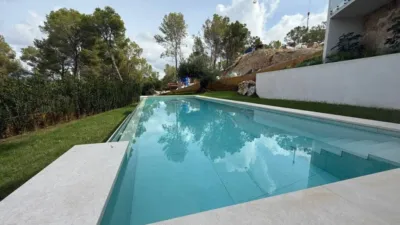 Chalet in Calvià photo 43