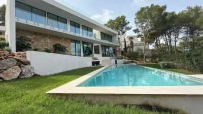 Chalet in Calvià photo 44