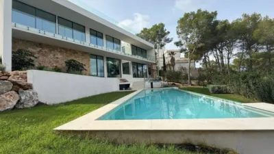 Chalet in Calvià photo 46