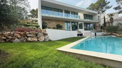 Chalet in Calvià photo 47