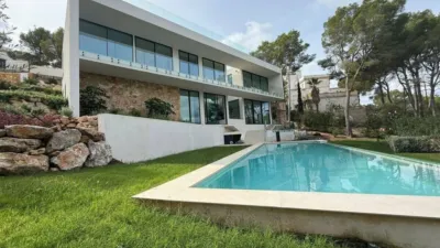 Chalet in Calvià photo 5