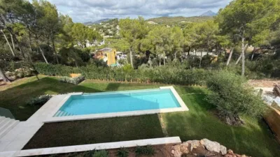 Chalet in Calvià photo 6