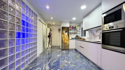 Apartment in Canyelles-La Montgoda photo 11