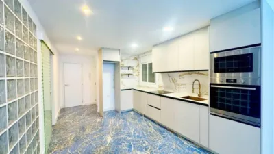 Apartment in Canyelles-La Montgoda photo 12