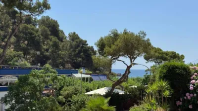 Apartment in Canyelles-La Montgoda photo 26