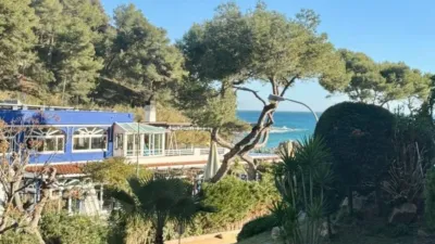 Apartment in Canyelles-La Montgoda photo 2