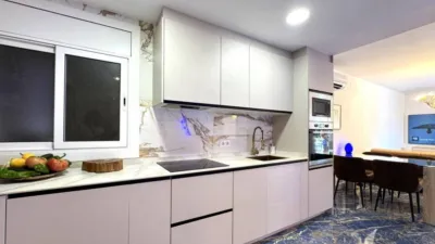 Apartment in Canyelles-La Montgoda photo 9