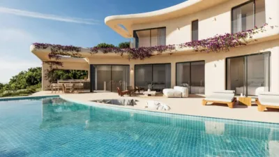 Casa – Xàbia - Jávea - Vista 5
