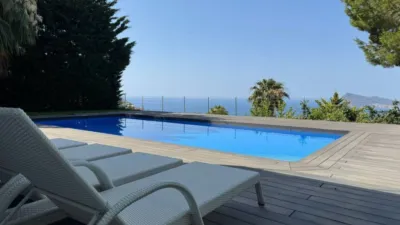Casa – Altea - Vista 2