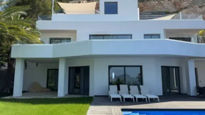 Casa – Altea - Vista 3