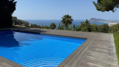 Casa – Altea - Vista 4