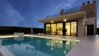 Casa – Orihuela, Urbanización Aguamarina, Dehesa de Campoamor - Vista 4