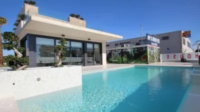 Casa – Orihuela, Urbanización Aguamarina, Dehesa de Campoamor - Més