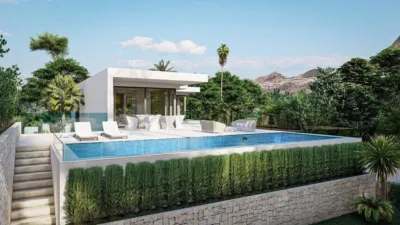 Casa – l'Alfàs del Pi, l'Albir - Vista 4