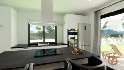 Chalet en Monforte del Cid photo 12