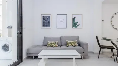Pis – Torrevieja, Baños de Europa, Urbanización El Chaparral - Vista 4