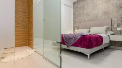 Pis – Torrevieja, Baños de Europa, Urbanización El Chaparral - Més