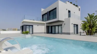 Casa – Orihuela, Urbanización Aguamarina, Dehesa de Campoamor - Vista 2