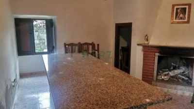 Rustic house in A Barra photo 12
