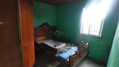Rustic house in A Barra photo 13