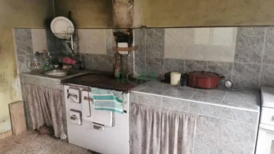 Rustic house in A Barra photo 18