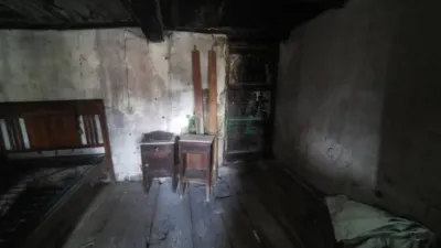 Rustic house in A Barra photo 22