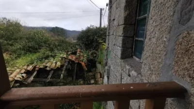 Rustic house in A Barra photo 25