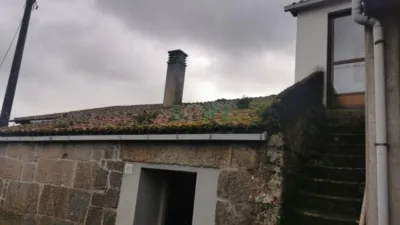 Rustic house in A Barra photo 29
