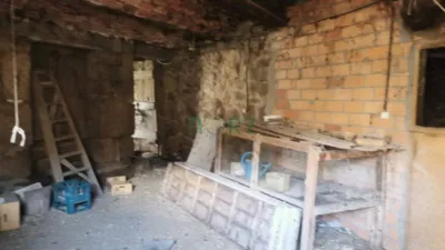 Rustic house in A Barra photo 35